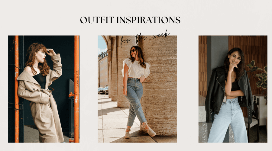 Stylish Outfit Ideas for a Weekend Getaway Stylish Outfit Ideas for a Weekend Getaway
